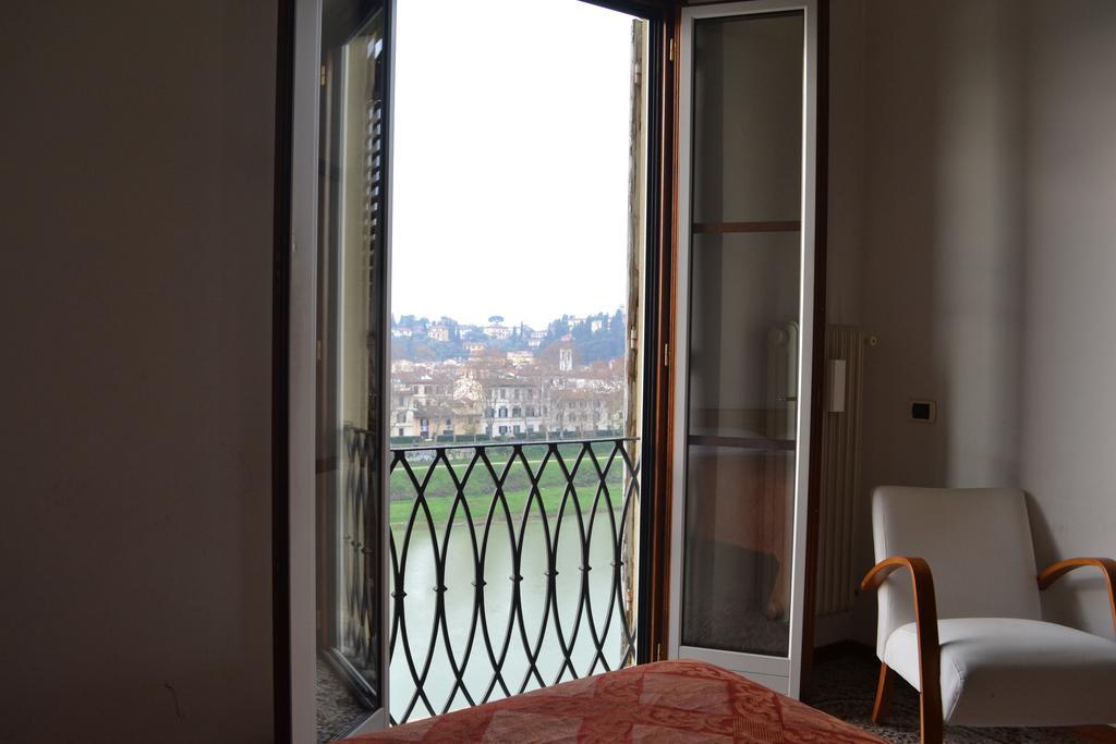 Hotel Casa Del Lago فلورنس الغرفة الصورة